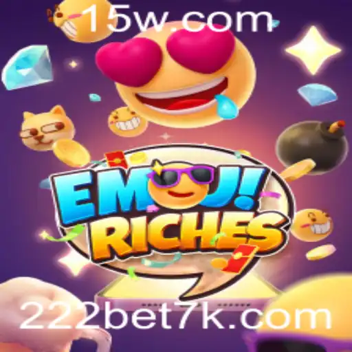 Explorando o Universo de EmojiRiches no 222bet VIP