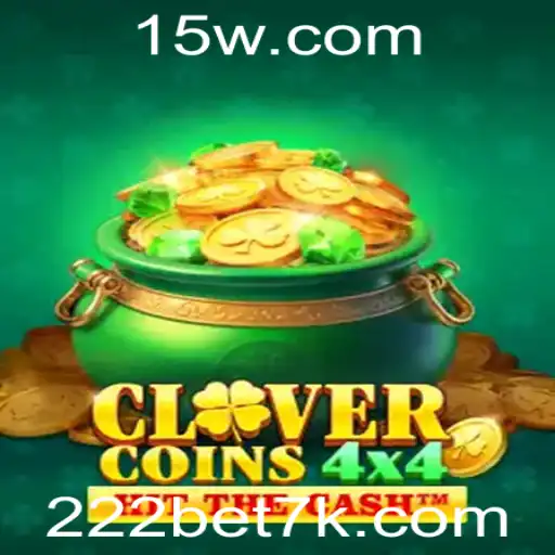 CloverCoins4x4 e a Emoção do Jogo - Uma Exploração da Experiência VIP da 222bet